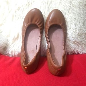 ELORIE FLAT SHOES